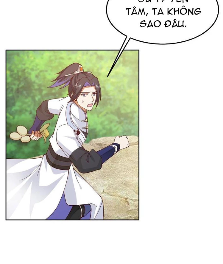 Sư Tỷ, Ta Không Muốn Cố Gắng! Chapter 8 - 4