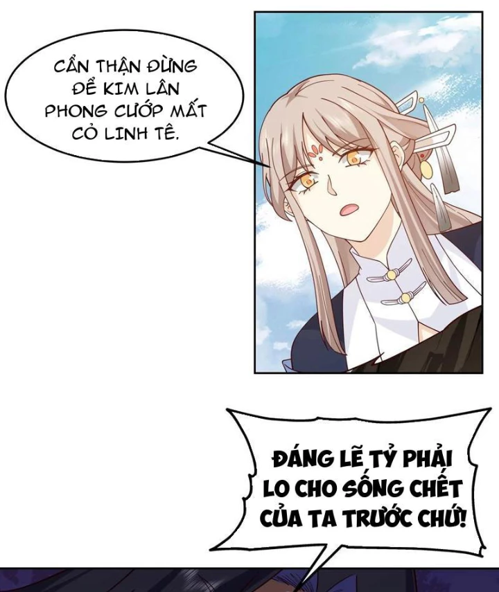 Sư Tỷ, Ta Không Muốn Cố Gắng! Chapter 8 - 5