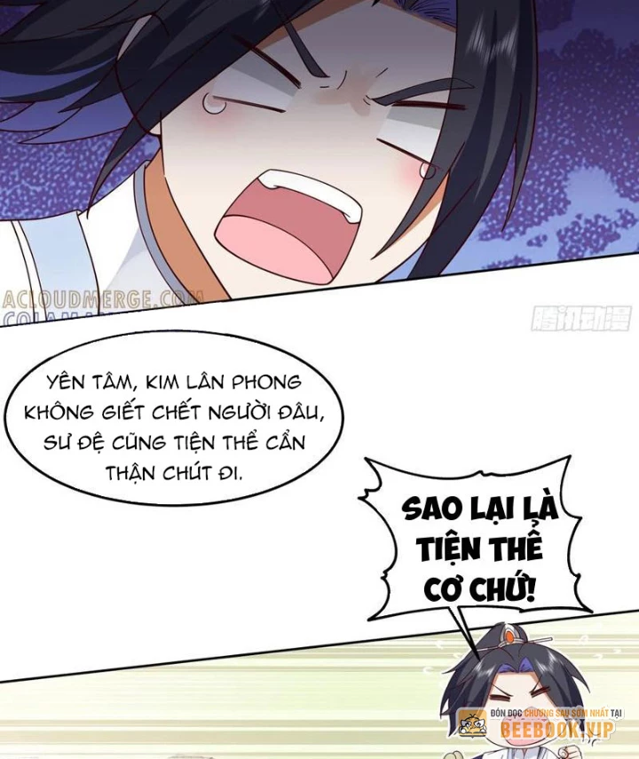 Sư Tỷ, Ta Không Muốn Cố Gắng! Chapter 8 - 6