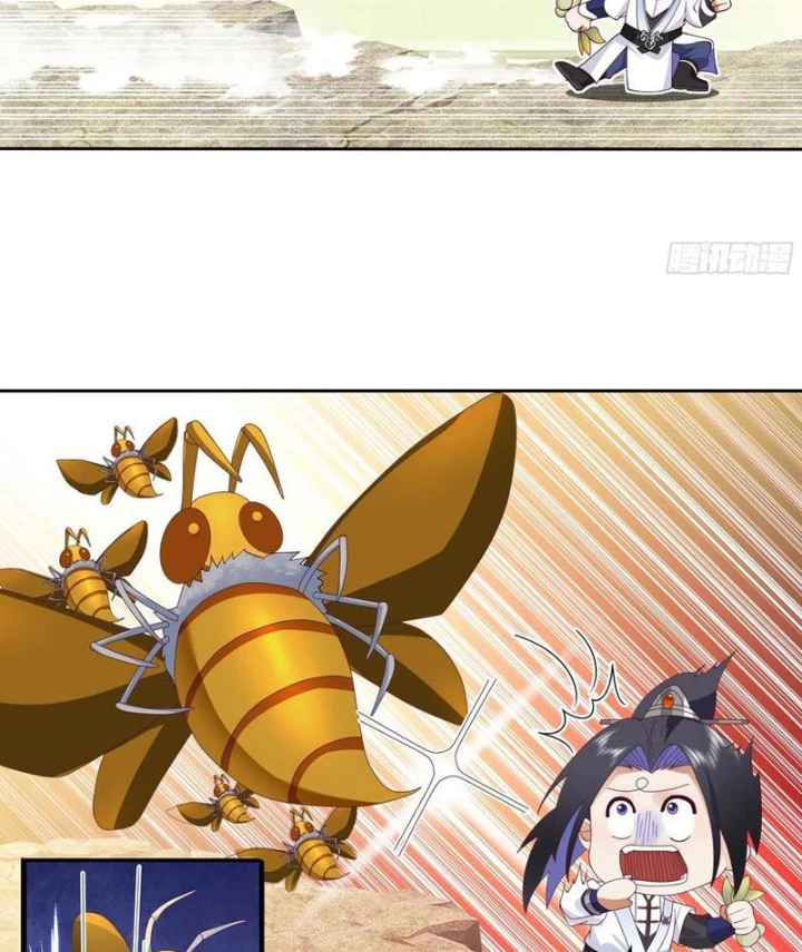Sư Tỷ, Ta Không Muốn Cố Gắng! Chapter 8 - 7