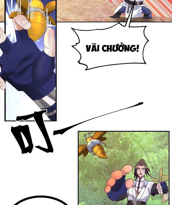 Sư Tỷ, Ta Không Muốn Cố Gắng! Chapter 8 - 8