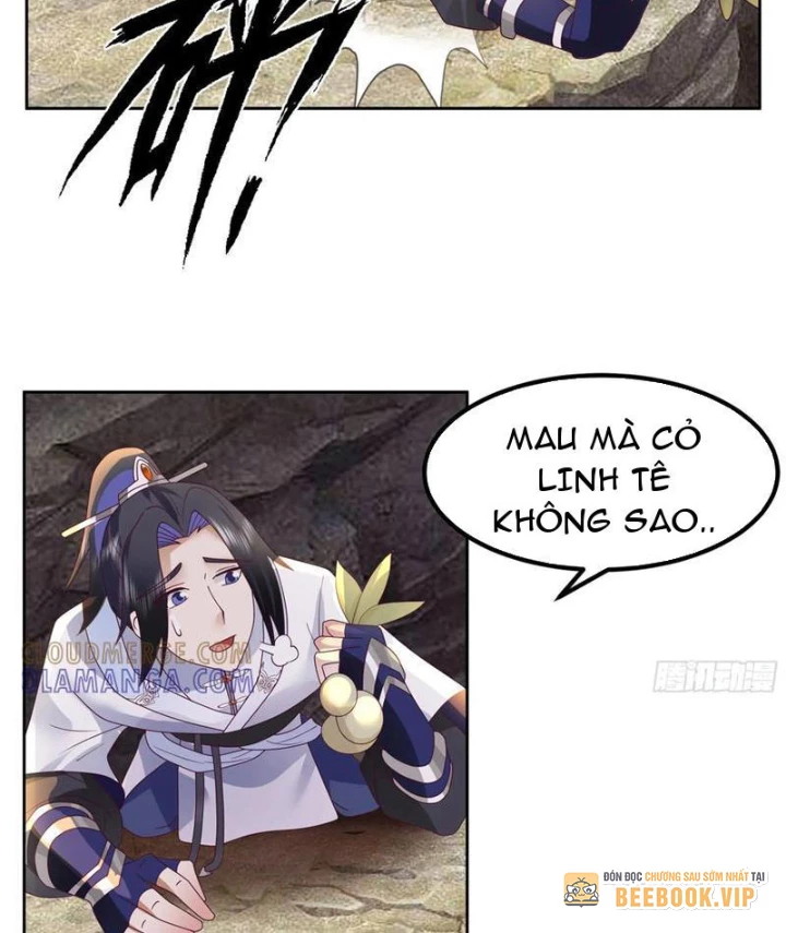 Sư Tỷ, Ta Không Muốn Cố Gắng! Chapter 8 - 12