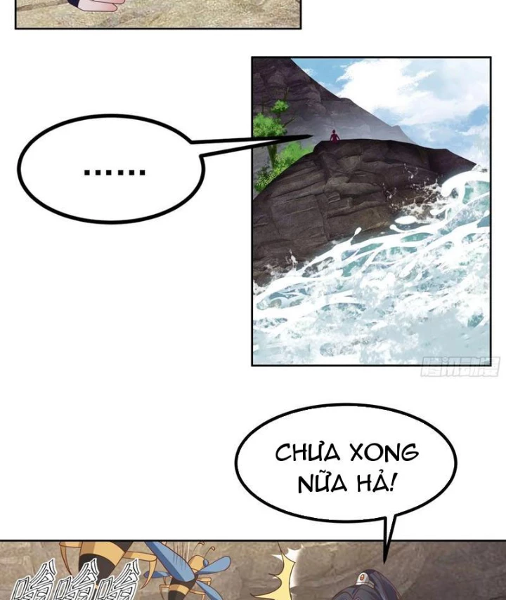 Sư Tỷ, Ta Không Muốn Cố Gắng! Chapter 8 - 13