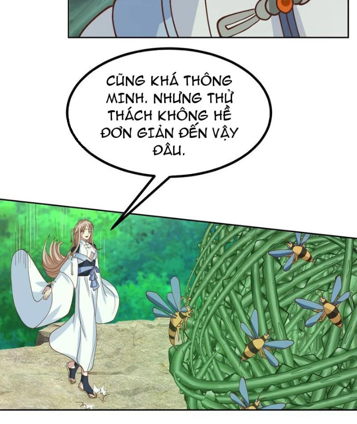 Sư Tỷ, Ta Không Muốn Cố Gắng! Chapter 8 - 19