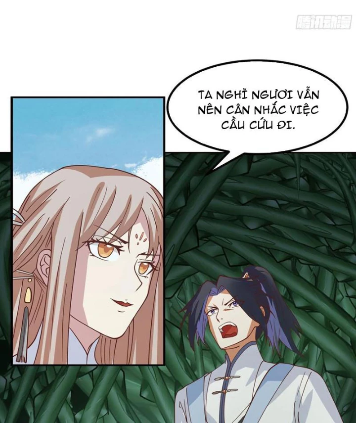 Sư Tỷ, Ta Không Muốn Cố Gắng! Chapter 8 - 20