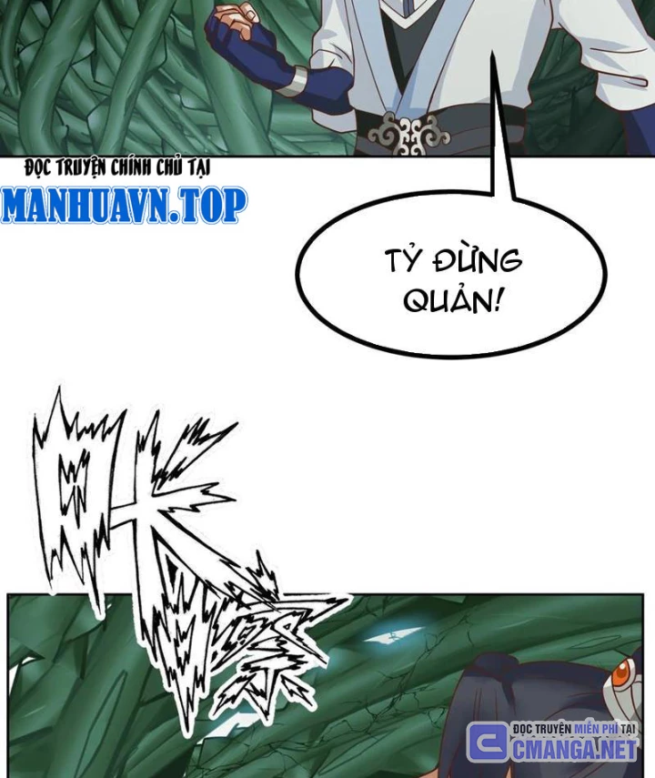 Sư Tỷ, Ta Không Muốn Cố Gắng! Chapter 8 - 21