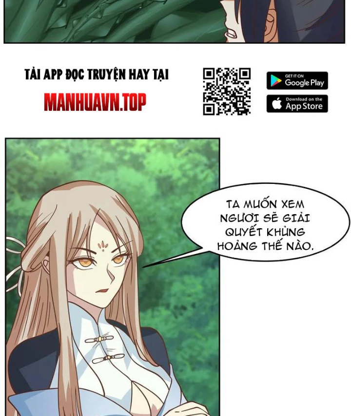 Sư Tỷ, Ta Không Muốn Cố Gắng! Chapter 8 - 22