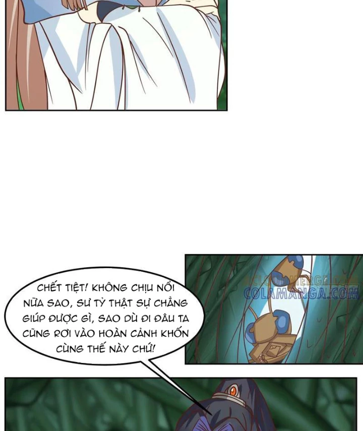 Sư Tỷ, Ta Không Muốn Cố Gắng! Chapter 8 - 23