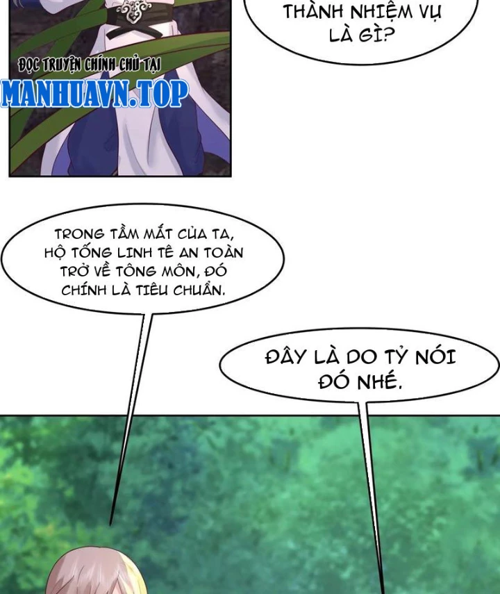 Sư Tỷ, Ta Không Muốn Cố Gắng! Chapter 8 - 26