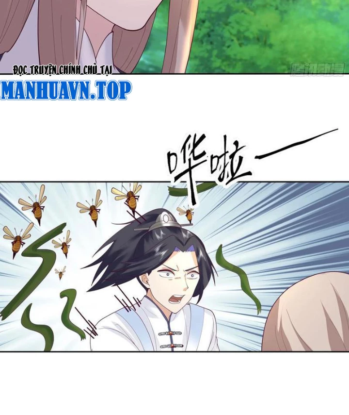 Sư Tỷ, Ta Không Muốn Cố Gắng! Chapter 8 - 29