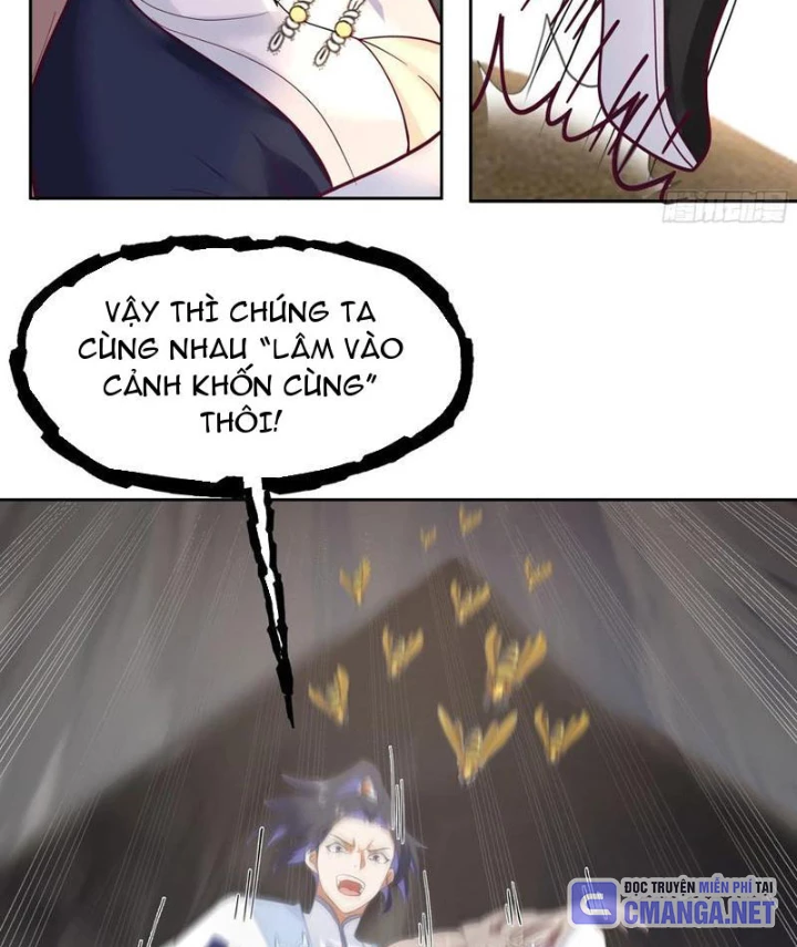 Sư Tỷ, Ta Không Muốn Cố Gắng! Chapter 8 - 33