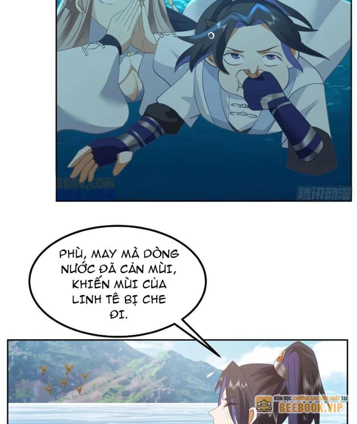 Sư Tỷ, Ta Không Muốn Cố Gắng! Chapter 8 - 36