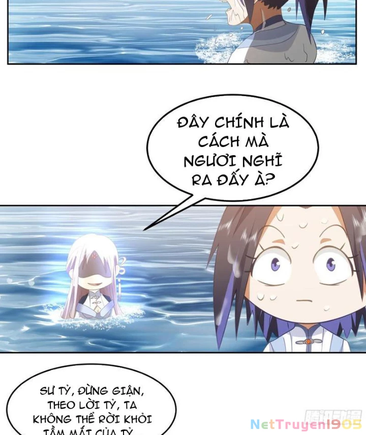 Sư Tỷ, Ta Không Muốn Cố Gắng! Chapter 8 - 37