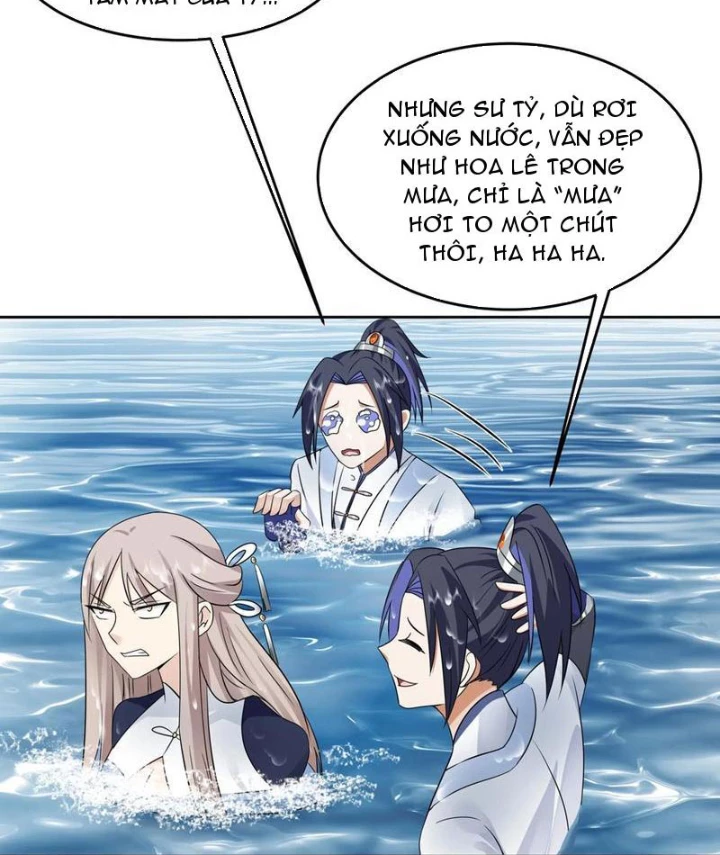 Sư Tỷ, Ta Không Muốn Cố Gắng! Chapter 8 - 38