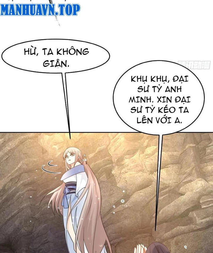 Sư Tỷ, Ta Không Muốn Cố Gắng! Chapter 8 - 40