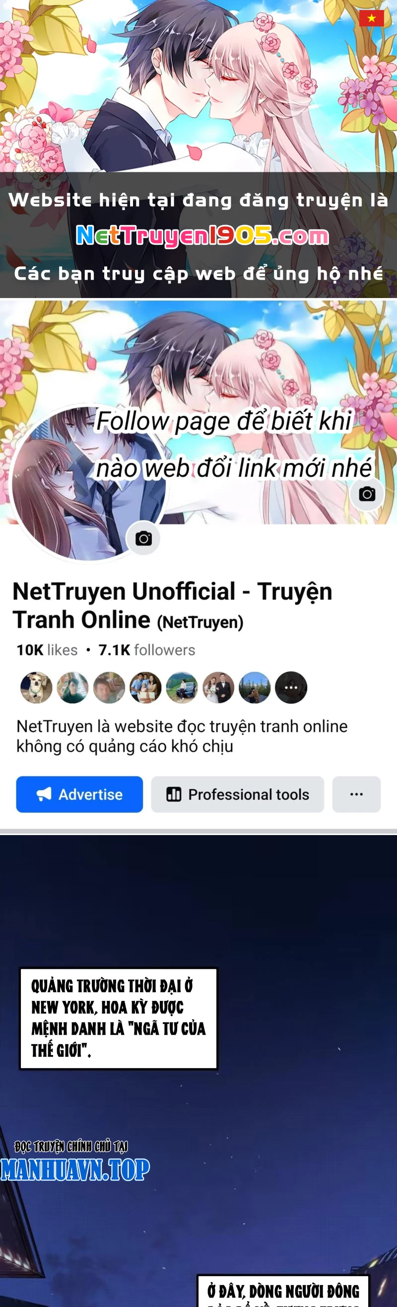 Đạo Vô Danh Chapter 1 - 1