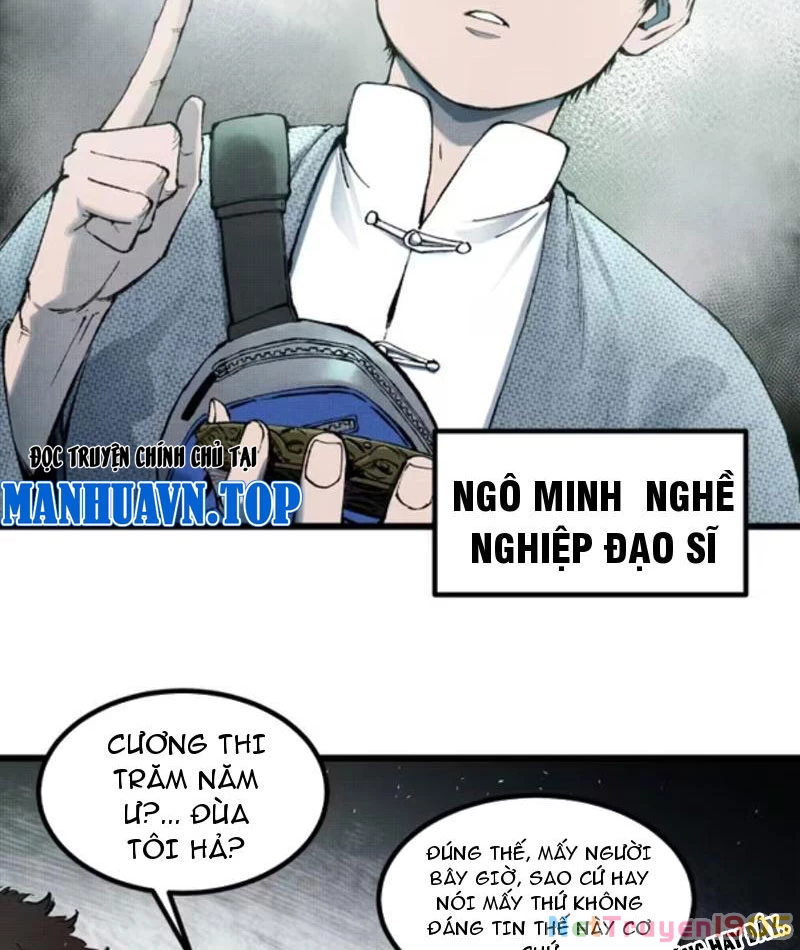 Đạo Vô Danh Chapter 1 - 12