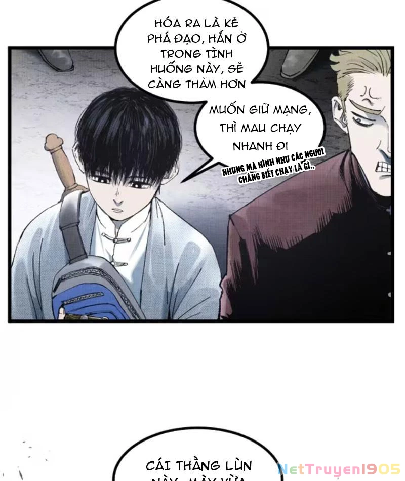 Đạo Vô Danh Chapter 1 - 35