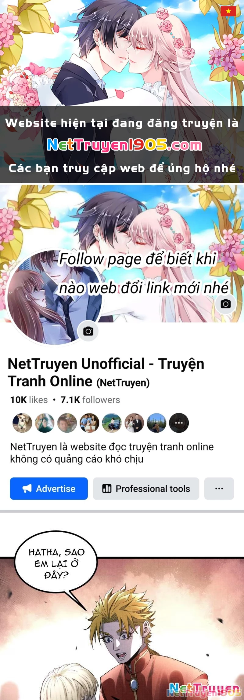 Đạo Vô Danh Chapter 7 - 1