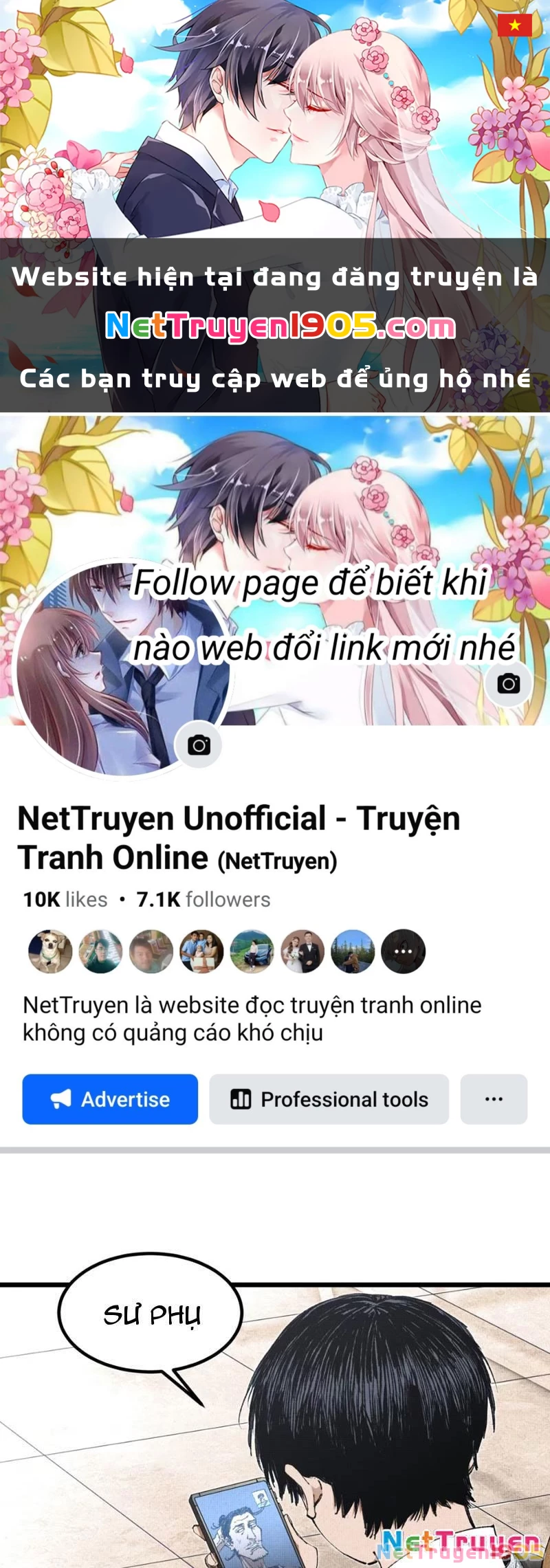 Đạo Vô Danh Chapter 8 - 1