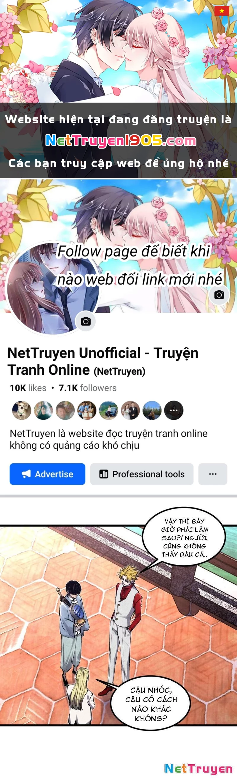 Đạo Vô Danh Chapter 9 - 1