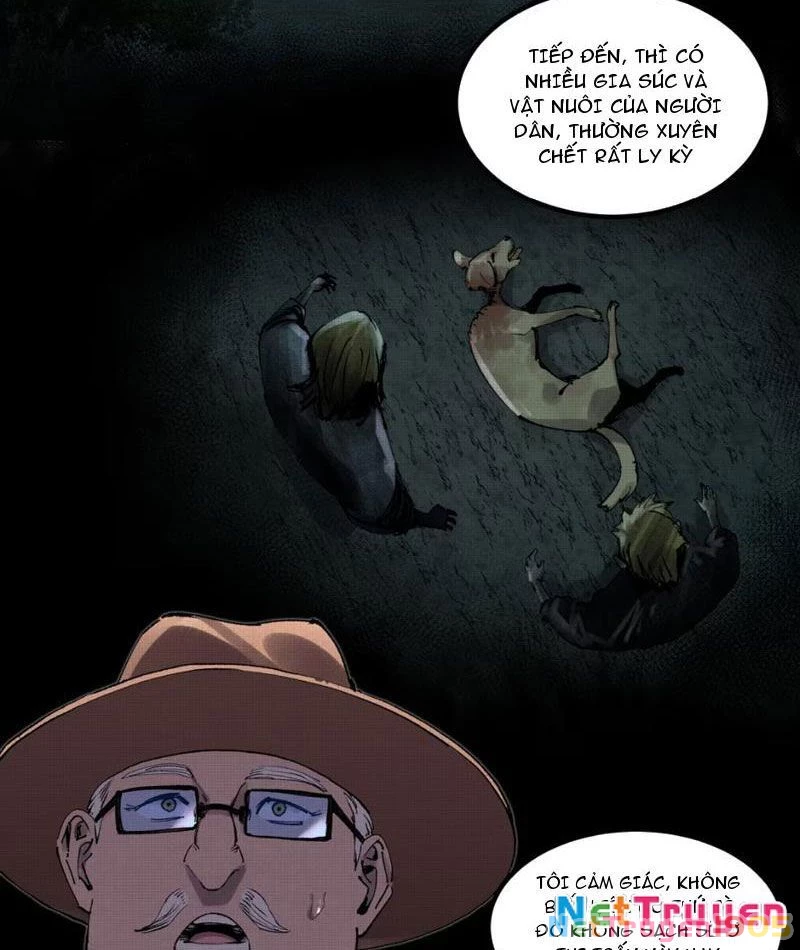 Đạo Vô Danh Chapter 9 - 11