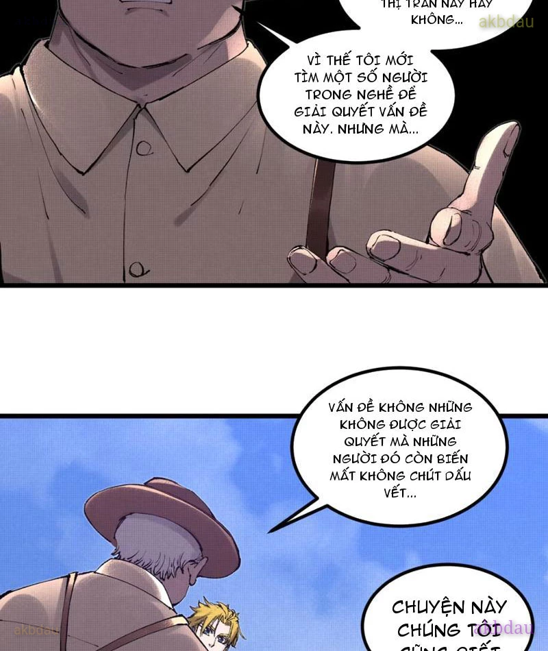 Đạo Vô Danh Chapter 9 - 12