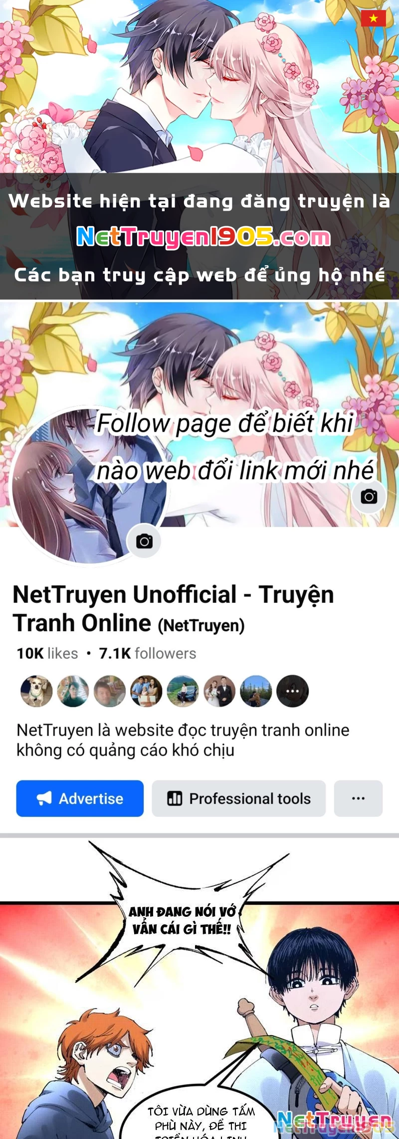 Đạo Vô Danh Chapter 12 - 1