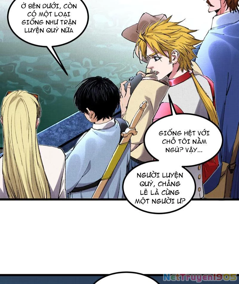 Đạo Vô Danh Chapter 13 - 17