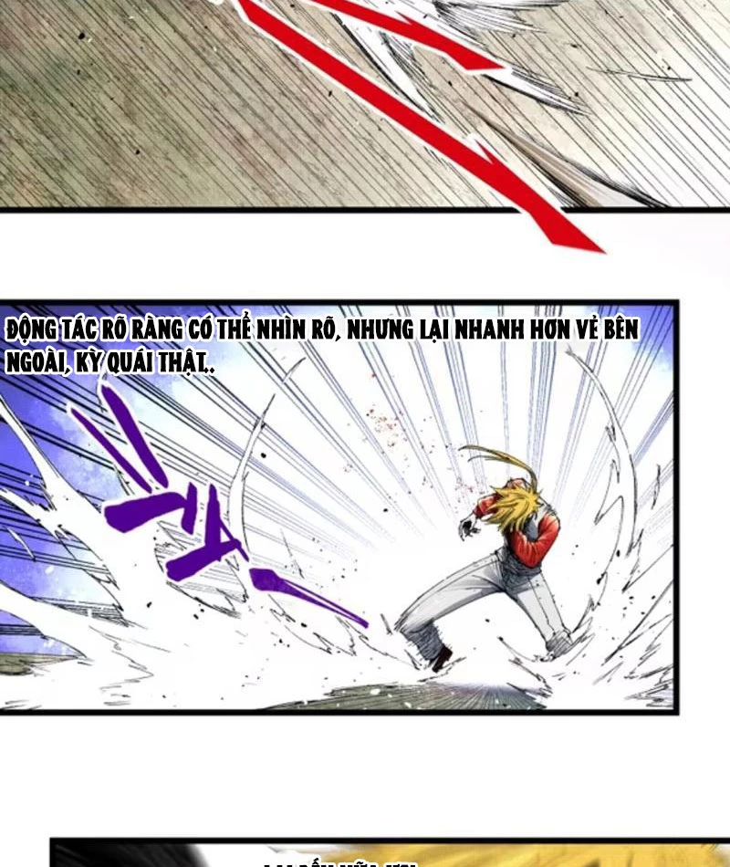 Đạo Vô Danh Chapter 16 - 20