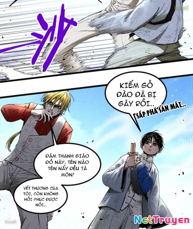 Đạo Vô Danh Chapter 16 - 36