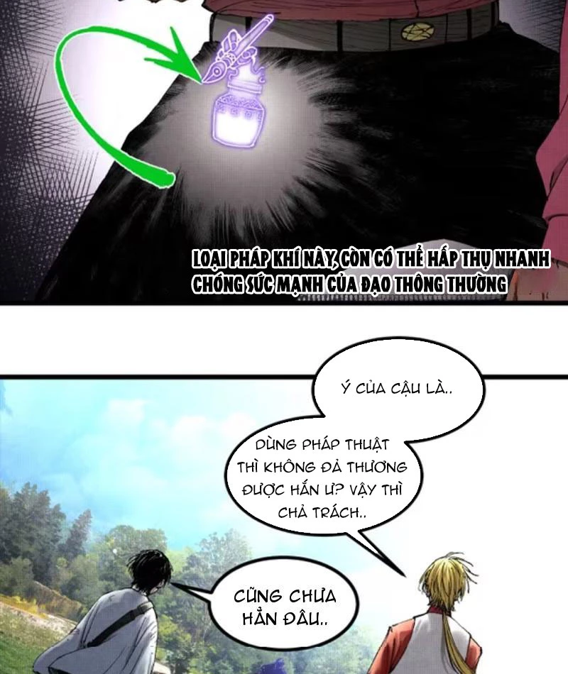 Đạo Vô Danh Chapter 16 - 39