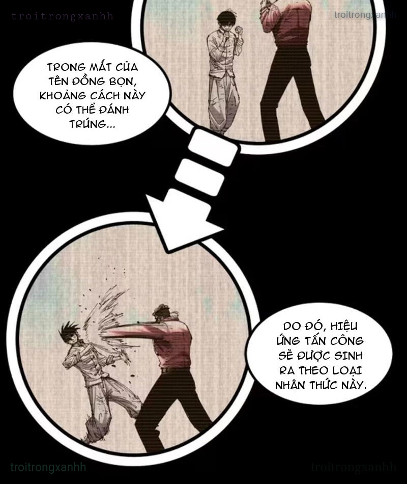 Đạo Vô Danh Chapter 17 - 19