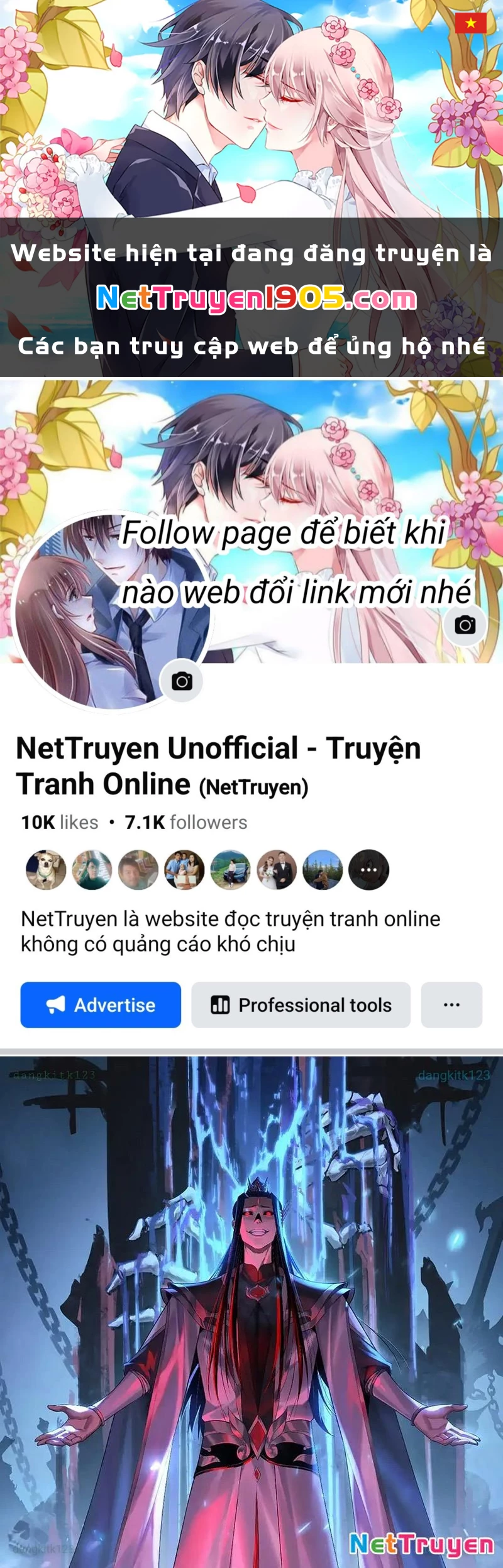 [FIX Thứ tự] Ta Trời Sinh Đã Là Nhân Vật Phản Diện Chapter 273 - 1
