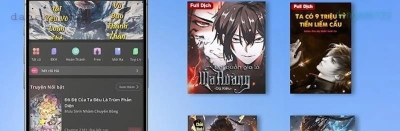 [FIX Thứ tự] Ta Trời Sinh Đã Là Nhân Vật Phản Diện Chapter 273 - 98