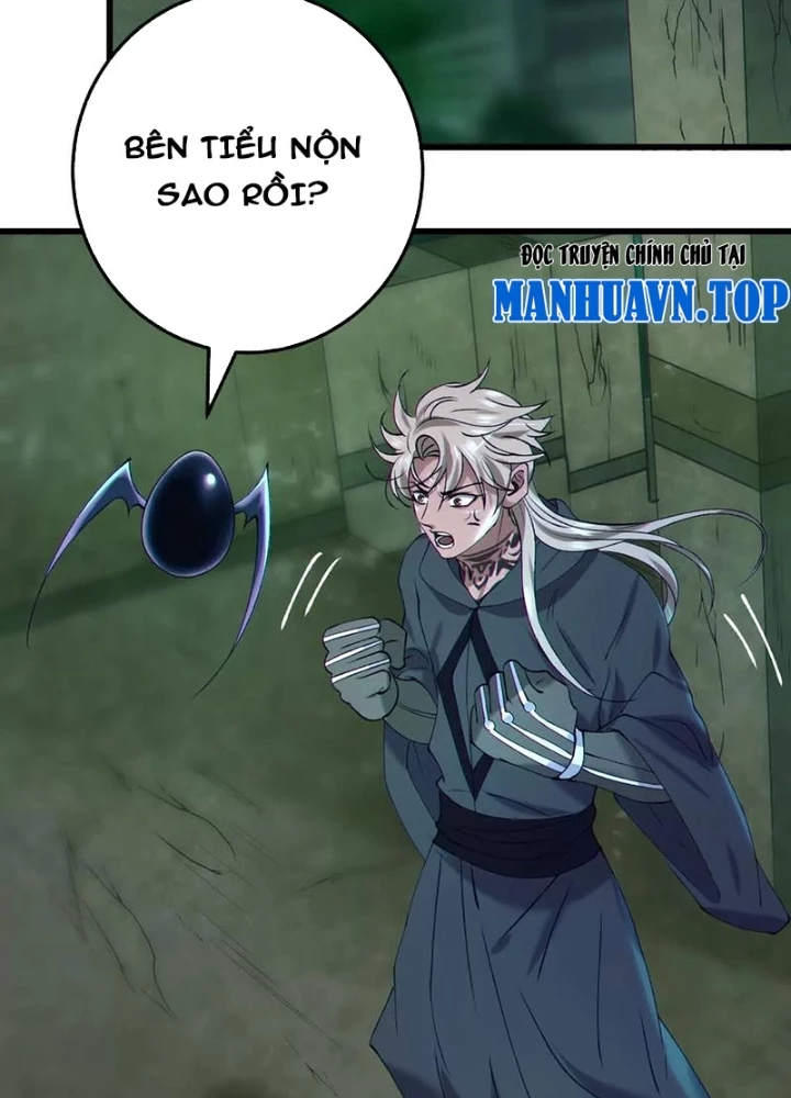 Dị Chủng Hắc Đản Chapter 28 - 31
