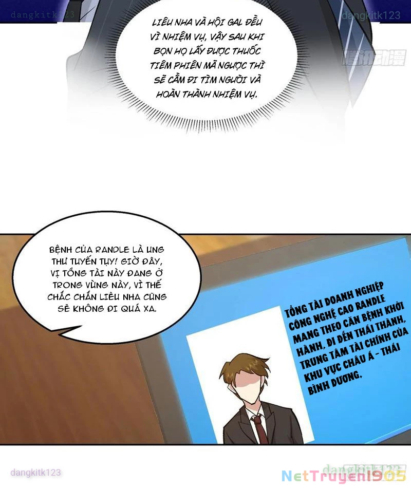 Tiến Hóa Ban Đầu Chapter 12 - 14