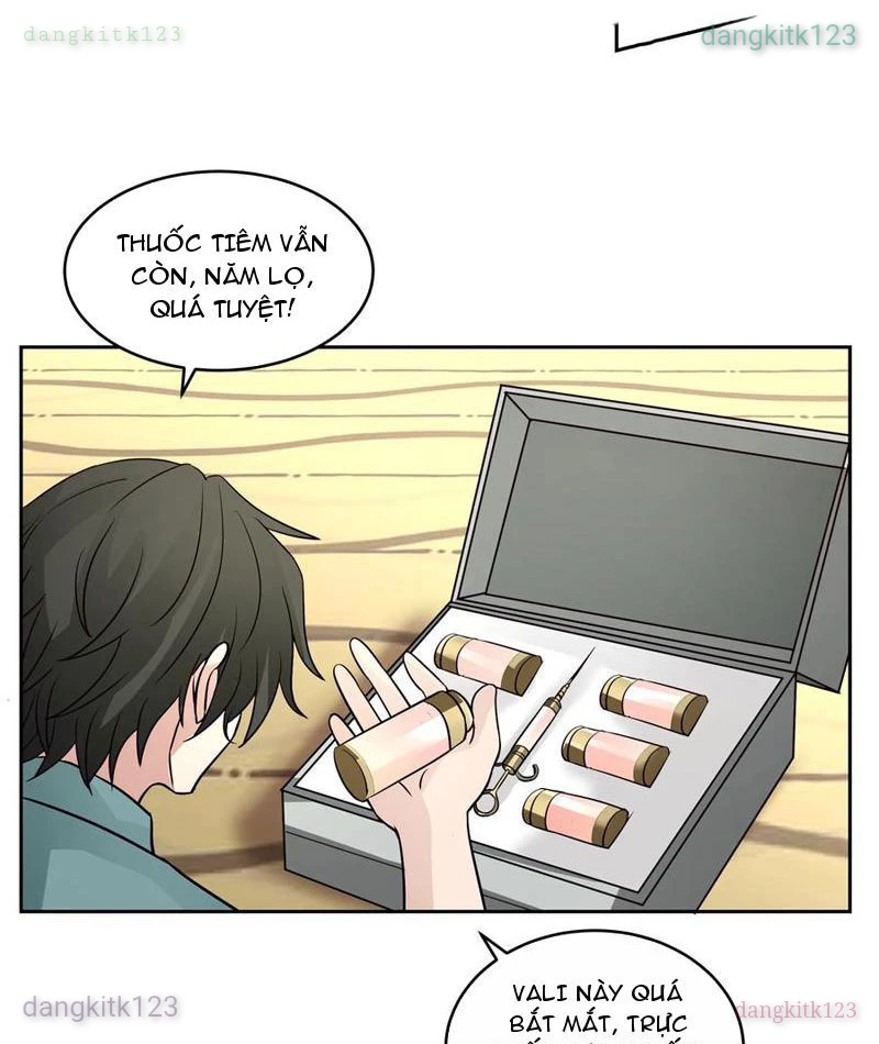 Tiến Hóa Ban Đầu Chapter 13 - 18