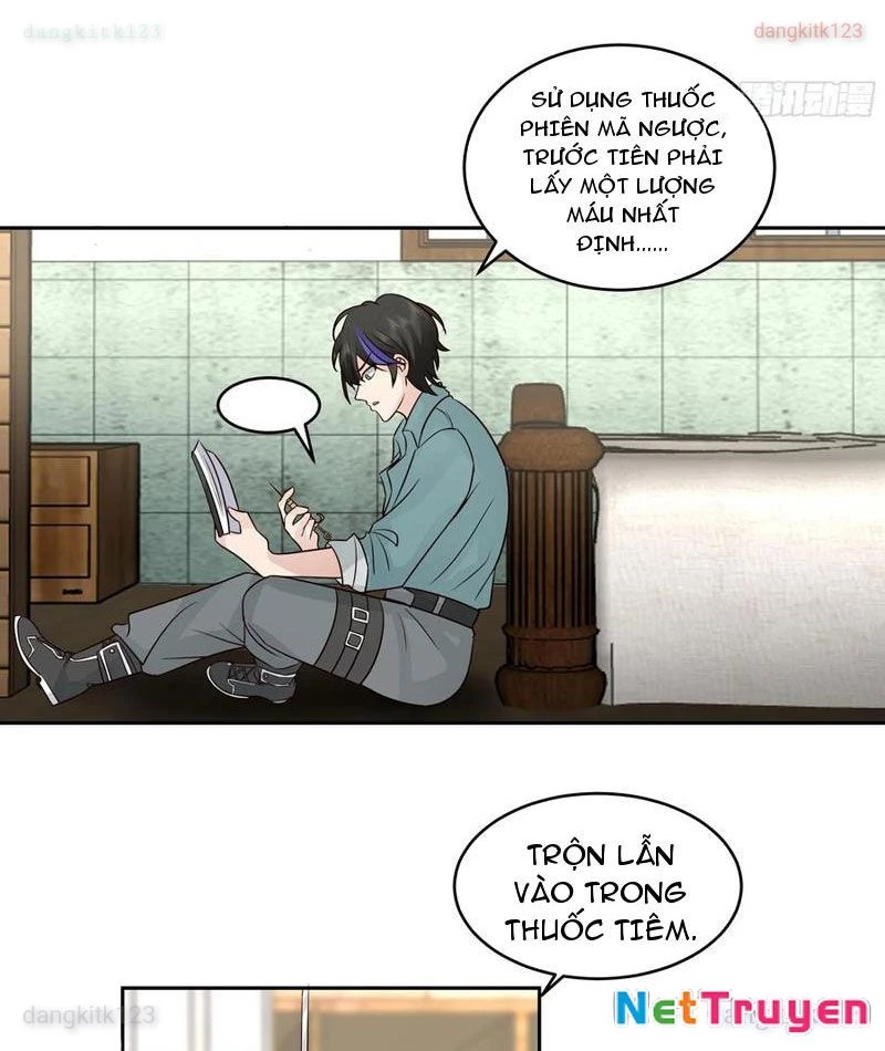 Tiến Hóa Ban Đầu Chapter 13 - 31
