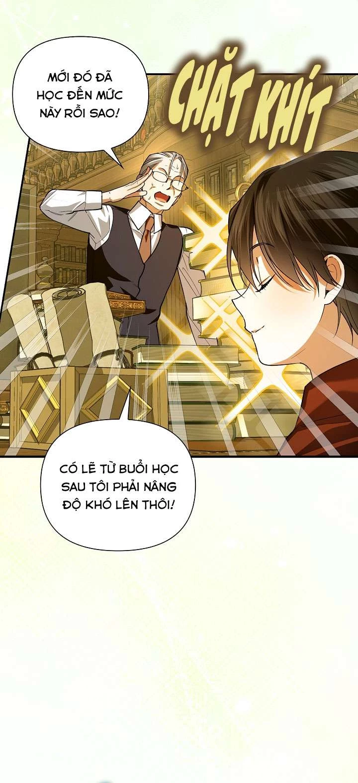 Phương Pháp Che Giấu Đứa Con Của Hoàng Đế Chapter 115 - 15