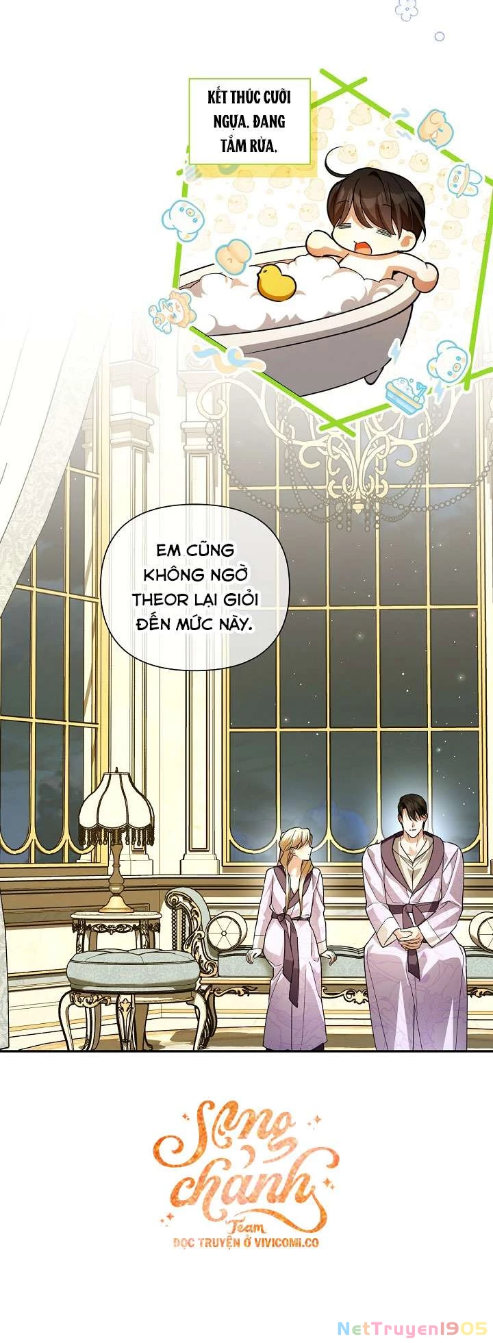 Phương Pháp Che Giấu Đứa Con Của Hoàng Đế Chapter 115 - 23