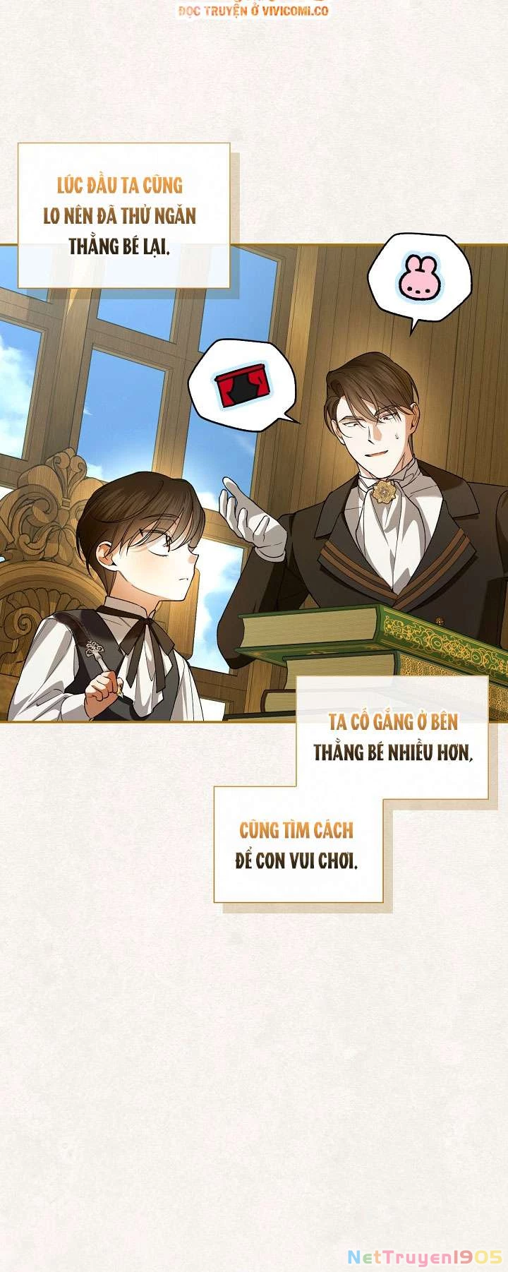 Phương Pháp Che Giấu Đứa Con Của Hoàng Đế Chapter 115 - 31