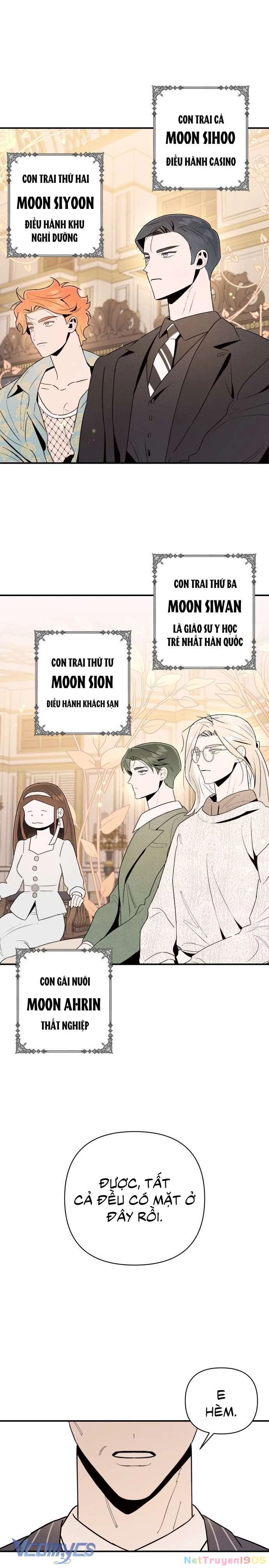 Tối Nay Tôi Là Người Được Cô Ấy Chọn Chapter 4 - 9