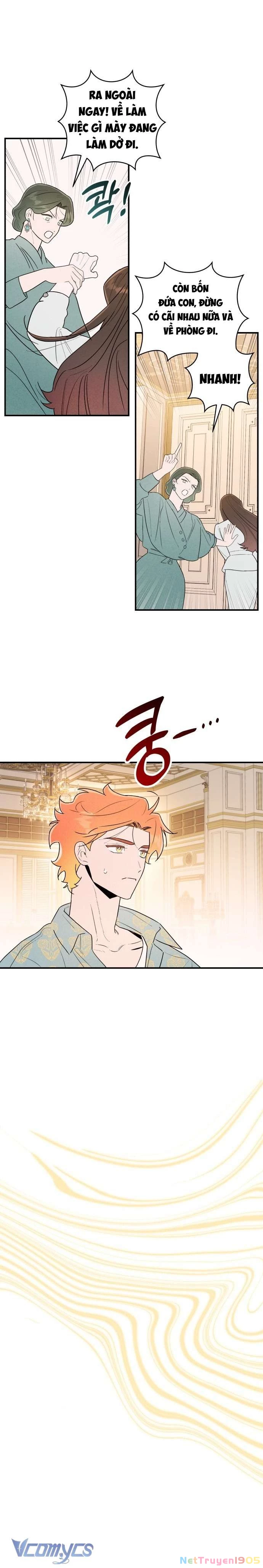 Tối Nay Tôi Là Người Được Cô Ấy Chọn Chapter 4 - 25