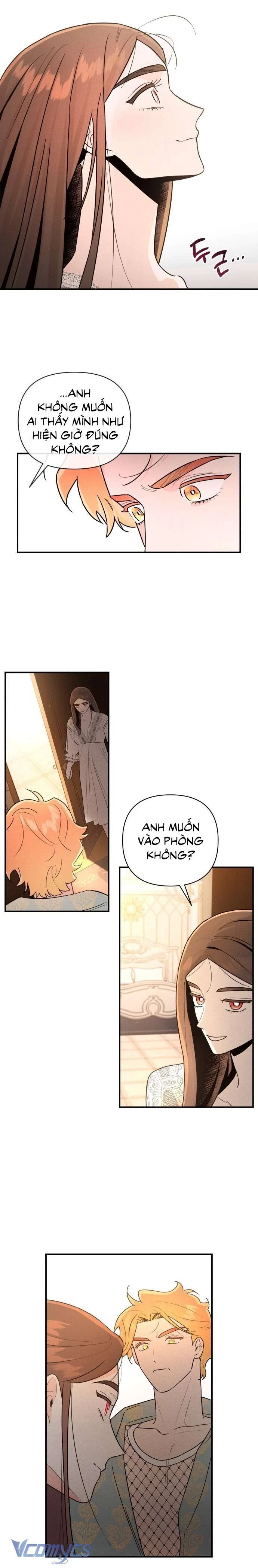Tối Nay Tôi Là Người Được Cô Ấy Chọn Chapter 4 - 28
