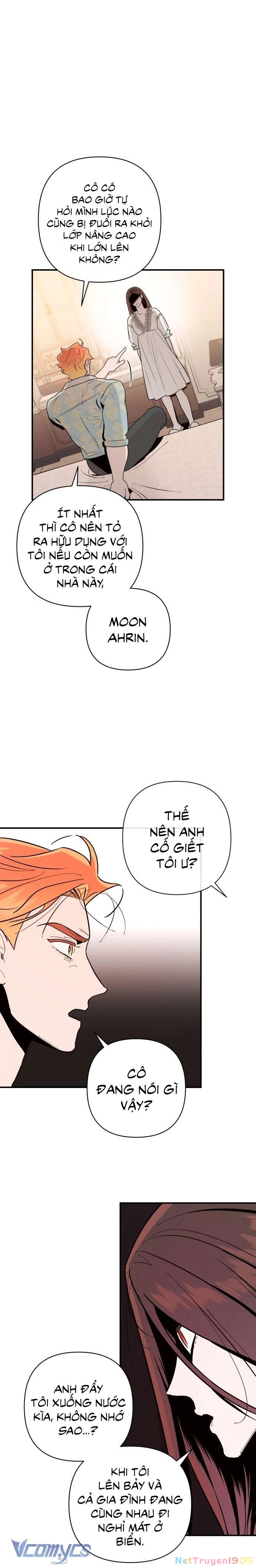 Tối Nay Tôi Là Người Được Cô Ấy Chọn Chapter 5 - 6