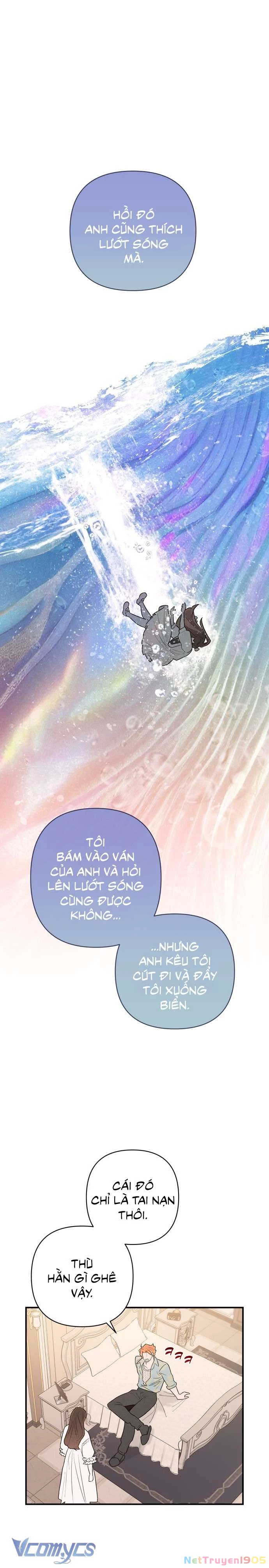 Tối Nay Tôi Là Người Được Cô Ấy Chọn Chapter 5 - 7