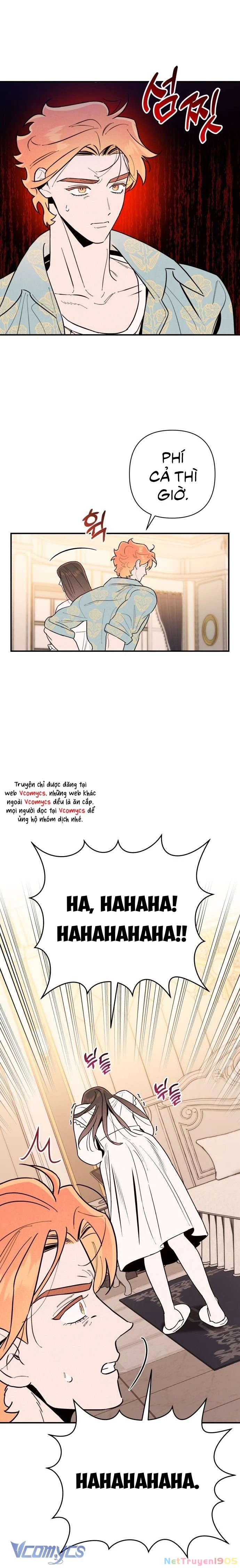 Tối Nay Tôi Là Người Được Cô Ấy Chọn Chapter 5 - 9