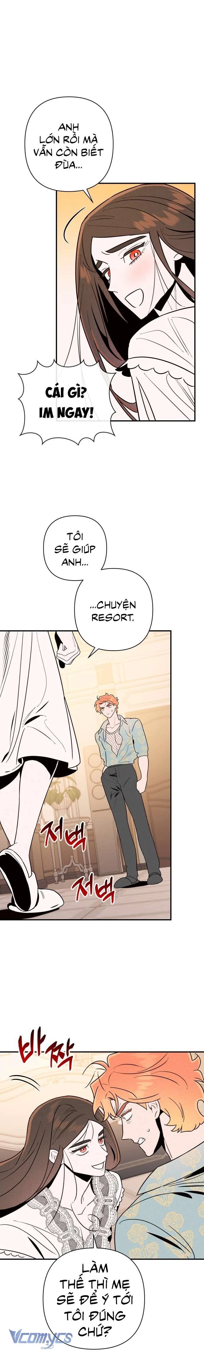 Tối Nay Tôi Là Người Được Cô Ấy Chọn Chapter 5 - 10