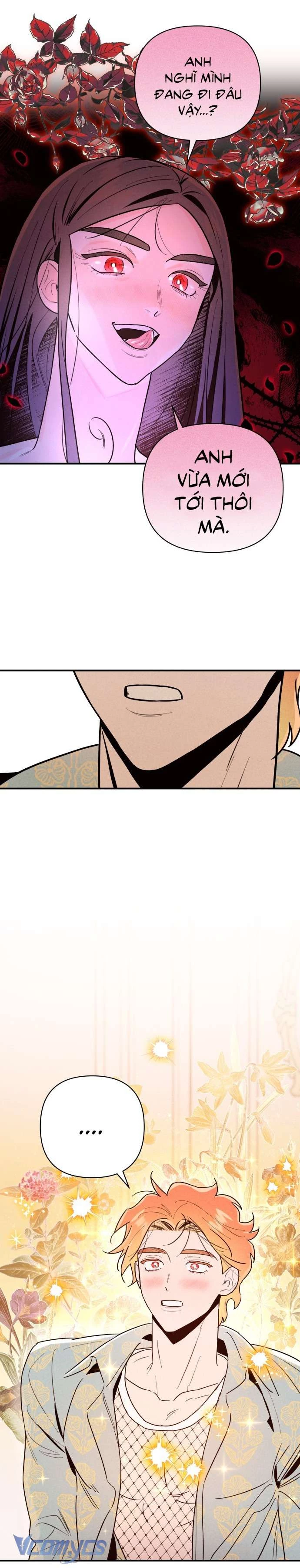 Tối Nay Tôi Là Người Được Cô Ấy Chọn Chapter 5 - 13